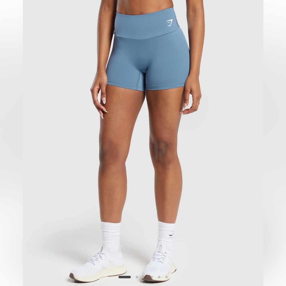 Gym shark 2 inch inseam biker shorts
